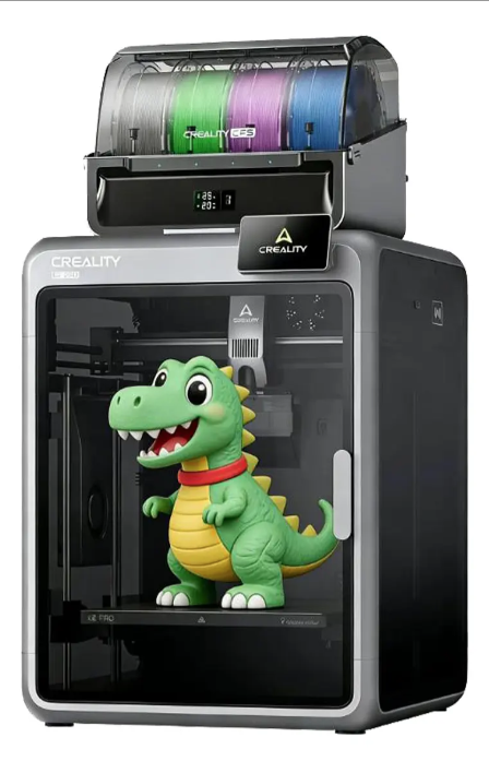 Creality K2 Pro — BBE 3D Manufatura