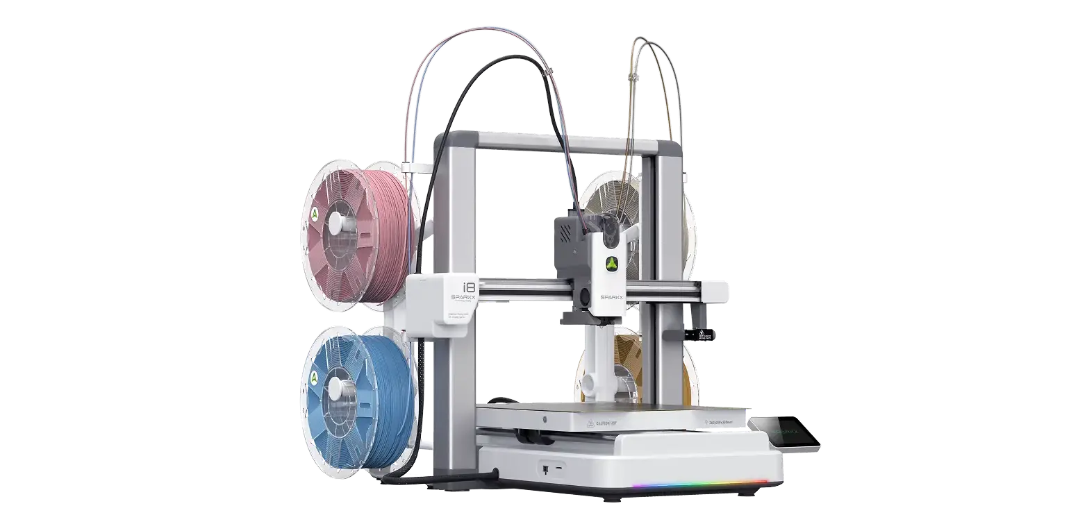 Creality SparkX i8 — imagem 4