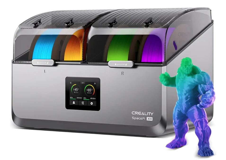 Creality SpacePi X4